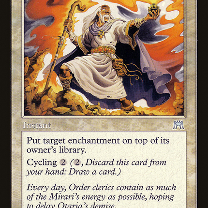Aura Extraction (ONS-005) - Onslaught