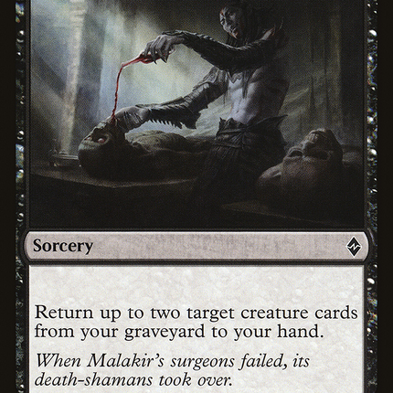 Dutiful Return (BFZ-110) - Battle for Zendikar Foil