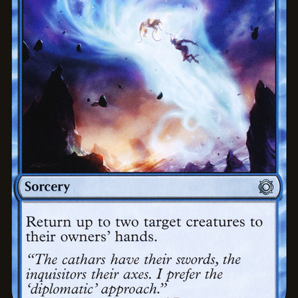 Into the Void (CN2-112) - Conspiracy: Take the Crown Foil