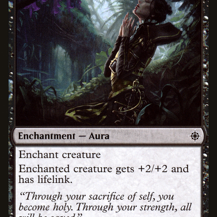 Mark of the Vampire (XLN-113) - Ixalan Foil