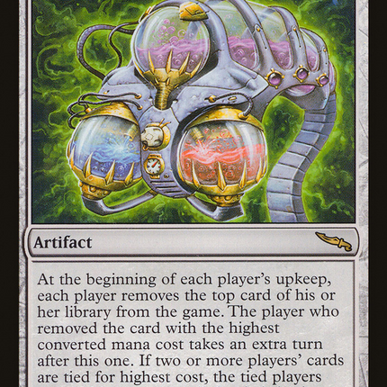 Timesifter (MRD-262) - Mirrodin