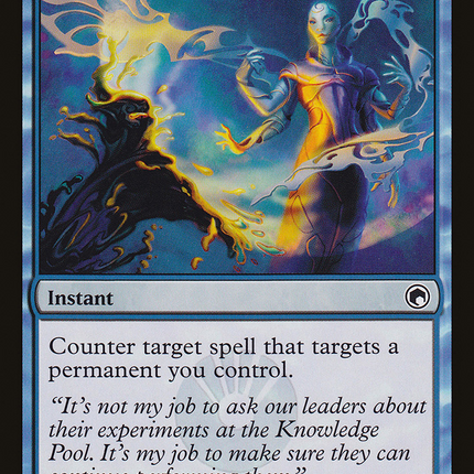 Turn Aside (SOM-049) - Scars of Mirrodin