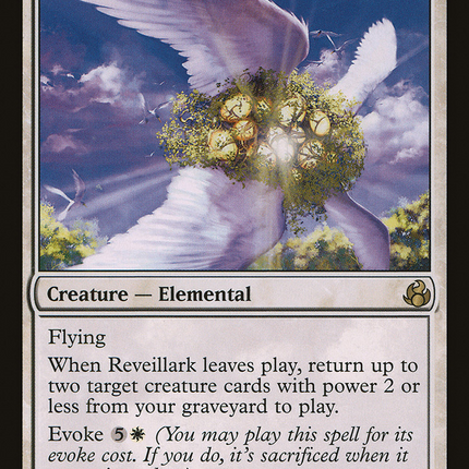Reveillark (MOR-022) - Morningtide Foil