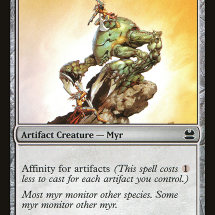 Myr Enforcer (MMA-209) - Modern Masters