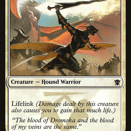 Champion of Arashin (DTK-009) - Dragons of Tarkir