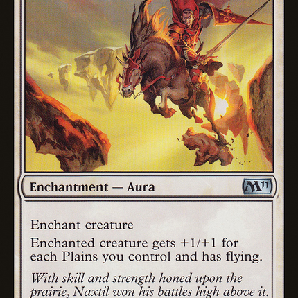 Armored Ascension (M11-005) - Magic 2011