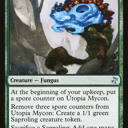 Utopia Mycon (TSR-244) - Time Spiral Remastered Foil