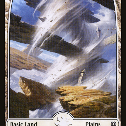 Plains (ZNR-267) - Zendikar Rising: (Full Art)