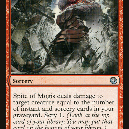 Spite of Mogis (JOU-113) - Journey into Nyx