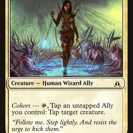 Spawnbinder Mage (OGW-035) - Oath of the Gatewatch