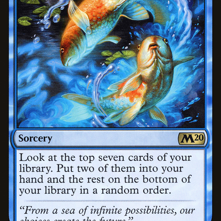 Drawn from Dreams (M20-056) - Core Set 2020