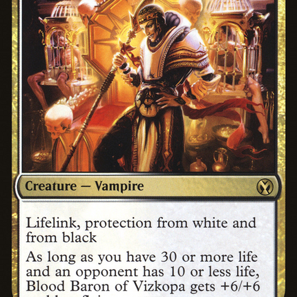 Blood Baron of Vizkopa (IMA-195) - Iconic Masters