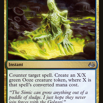 Mystic Genesis (MM3-174) - Modern Masters 2017