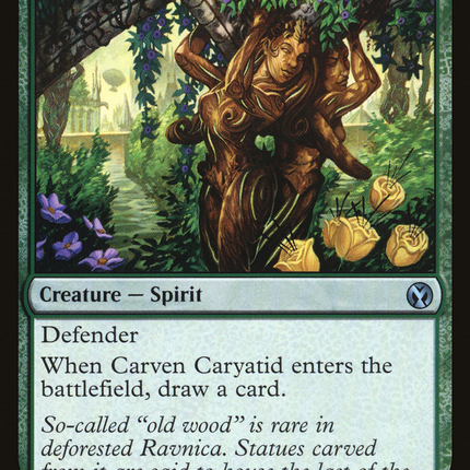 Carven Caryatid (IMA-156) - Iconic Masters