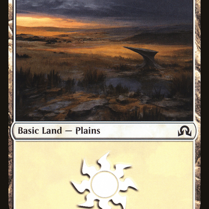 Plains (SOI-283) - Shadows over Innistrad
