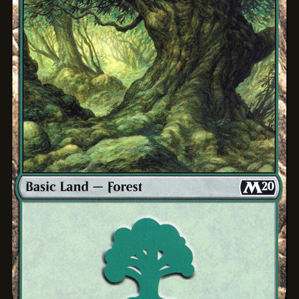 Forest (M20-279) - Core Set 2020