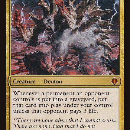 Prince of Thralls (ALA-182) - Shards of Alara