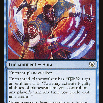 Teferi's Talent (MOC-074) - March of the Machine Commander