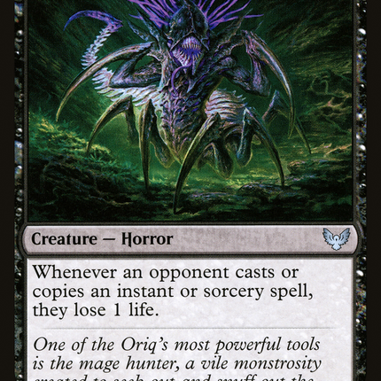 Mage Hunter (STX-076) - Strixhaven: School of Mages Foil