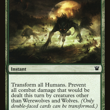 Moonmist (ISD-195) - Innistrad
