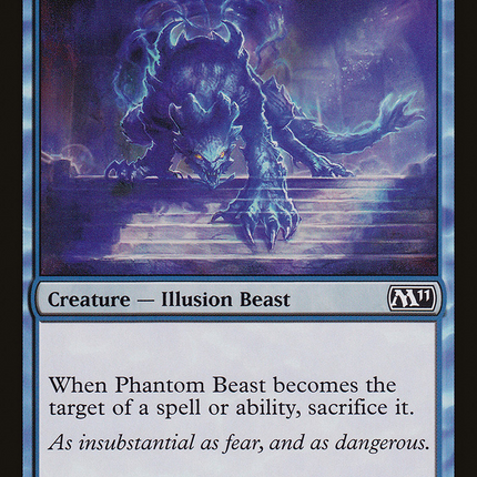 Phantom Beast (M11-069) - Magic 2011