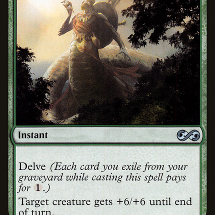 Become Immense (UMA-157) - Ultimate Masters Foil