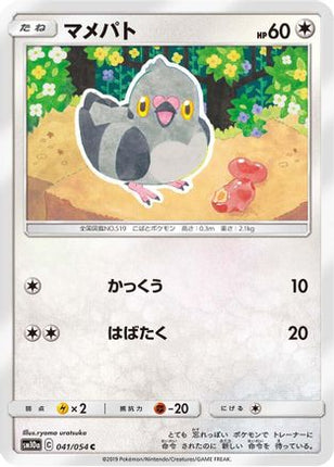 Pidove (041/054) - SM10a GG End