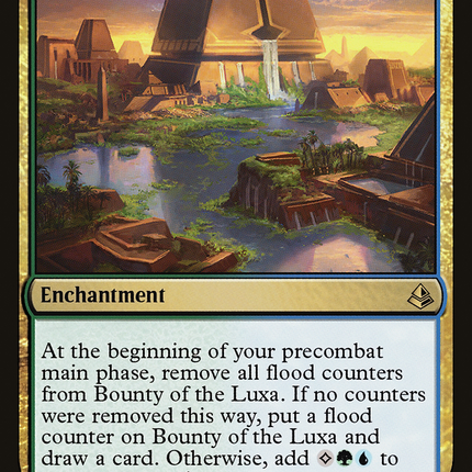 Bounty of the Luxa (AKH-196) - Amonkhet