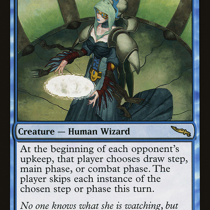 Fatespinner (MRD-036) - Mirrodin