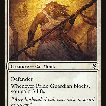 Pride Guardian (CNS-077) - Conspiracy
