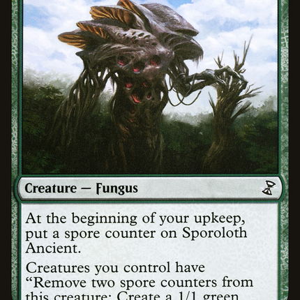 Sporoloth Ancient (TSR-232) - Time Spiral Remastered Foil