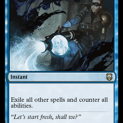 Summary Dismissal (M3C-193) - Modern Horizons 3 Commander Foil