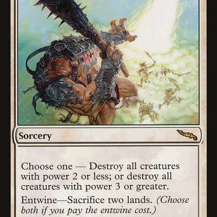 Solar Tide (MRD-024) - Mirrodin Foil