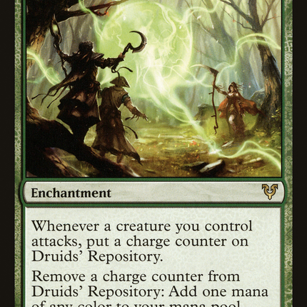 Druids' Repository (AVR-176) - Avacyn Restored Foil