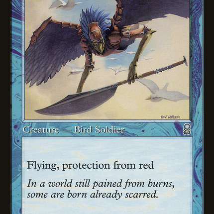 Aven Smokeweaver (ODY-064) - Odyssey