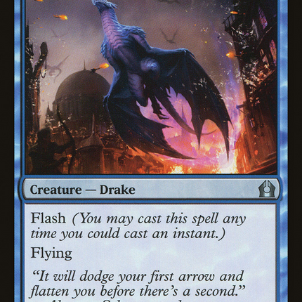 Skyline Predator (RTR-050) - Return to Ravnica