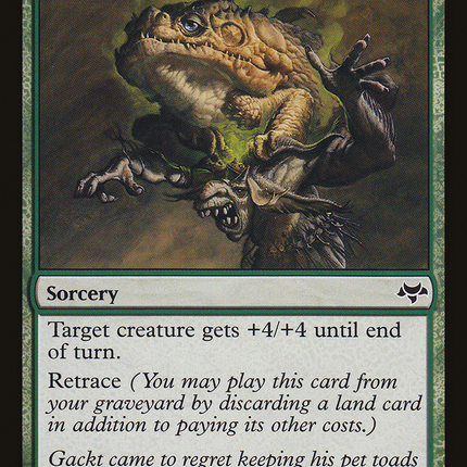 Monstrify (EVE-070) - Eventide Foil