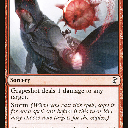 Grapeshot (TSR-166) - Time Spiral Remastered Foil