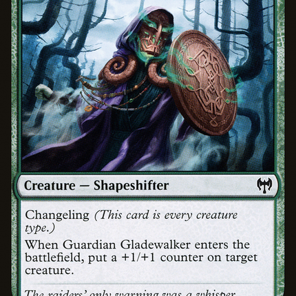 Guardian Gladewalker (KHM-174) - Kaldheim