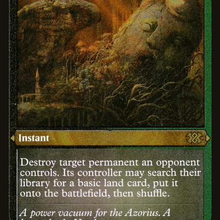 Assassin's Trophy (Foil Etched) (2X2-474) - Double Masters 2022 Foil