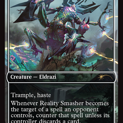 Reality Smasher (GAME-031) - Store Championships