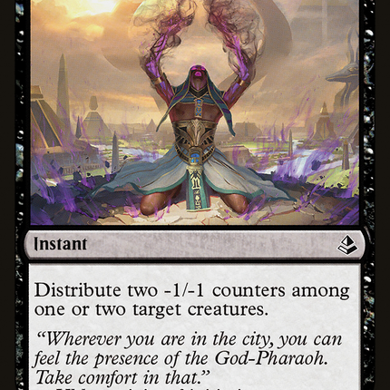 Splendid Agony (AKH-109) - Amonkhet