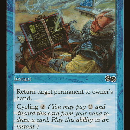 Rescind (USG-092) - Urza's Saga
