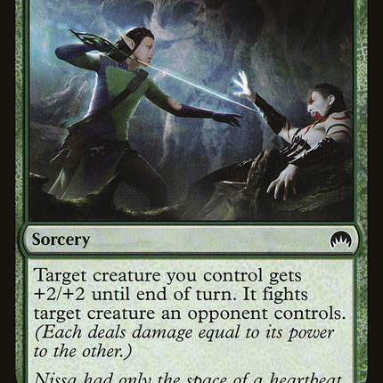 Wild Instincts (ORI-206) - Magic Origins