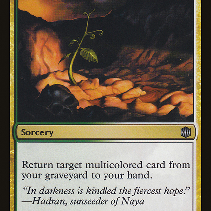 Reborn Hope (ARB-076) - Alara Reborn