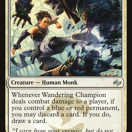 Wandering Champion (FRF-029) - Fate Reforged