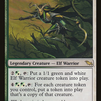 Rhys the Redeemed (SHM-237) - Shadowmoor