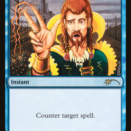 Counterspell (SLD-175) - Secret Lair Drop