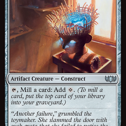 Millikin (TDC-321) - Commander: Tarkir: Dragonstorm