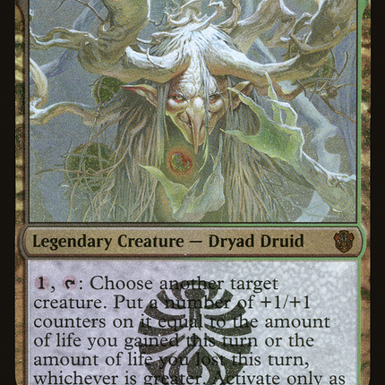 Willowdusk, Essence Seer (C21-006) - Commander 2021 Display Commanders Foil
